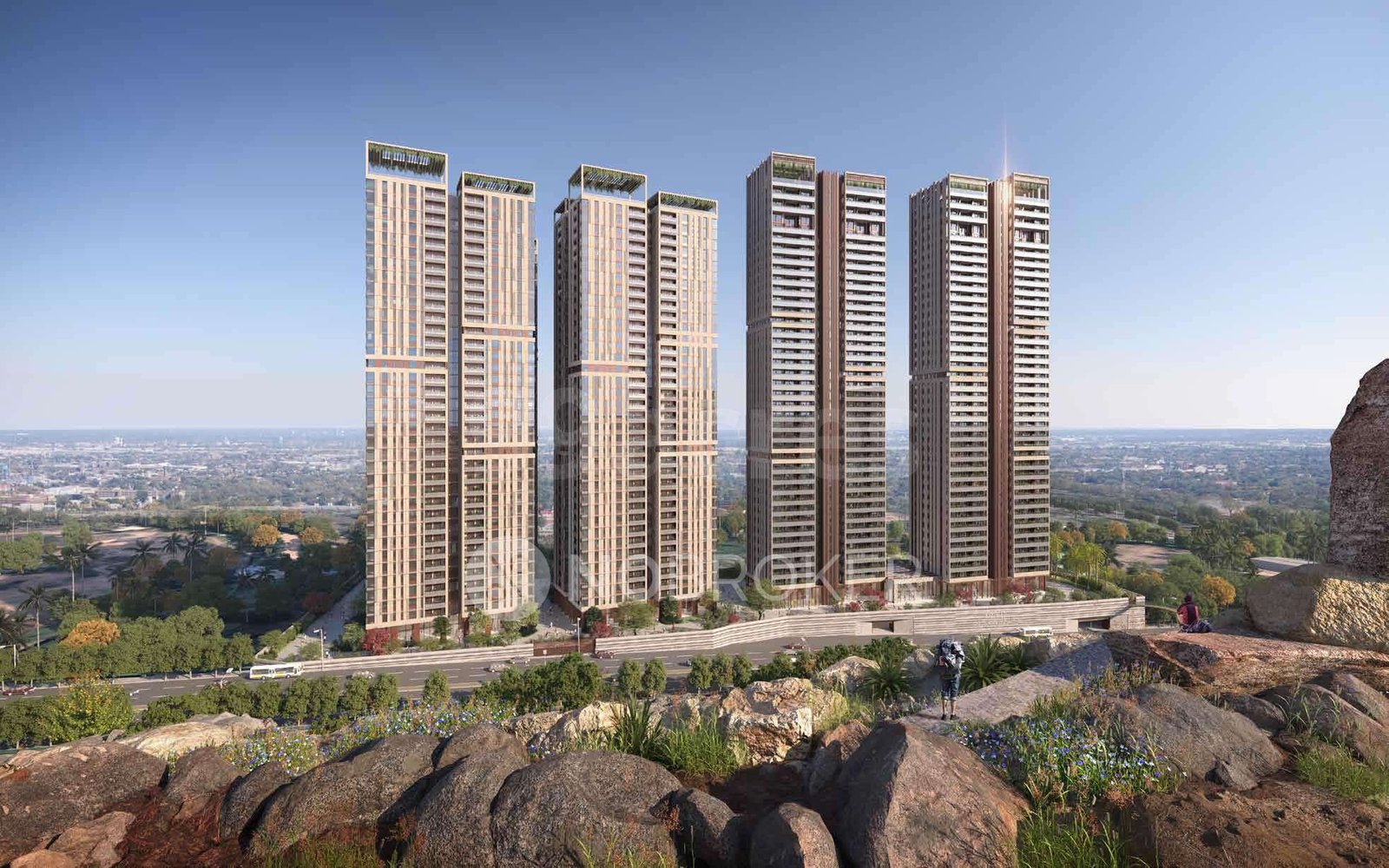 SRIAS IWA - Puppalguda / F.D