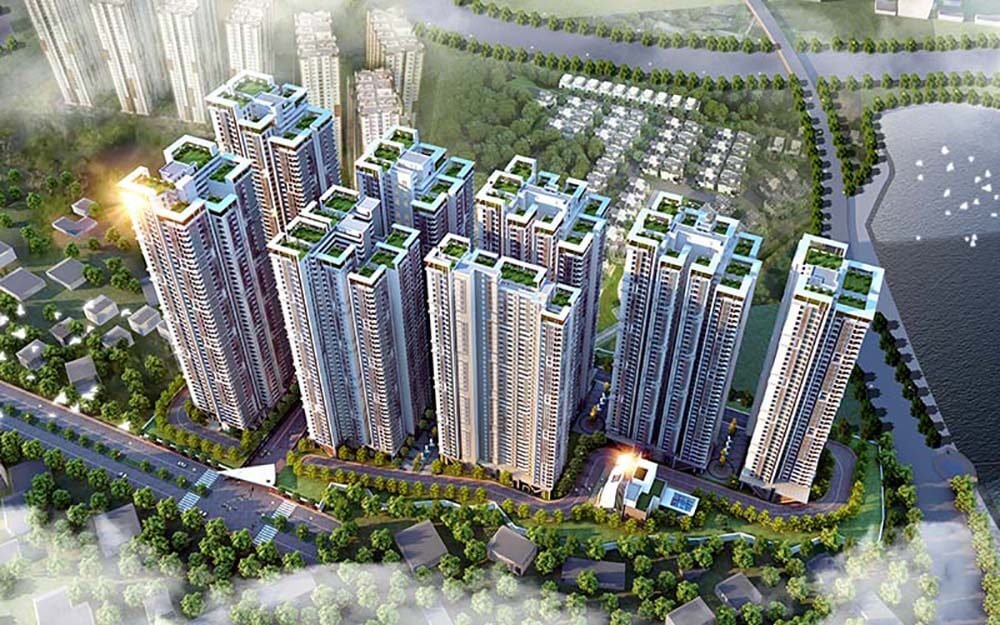 Vasavi Atlantis - Narsingi